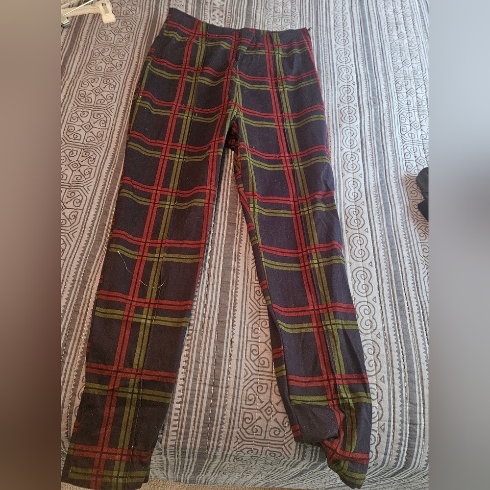Modcloth x Collectif pants
